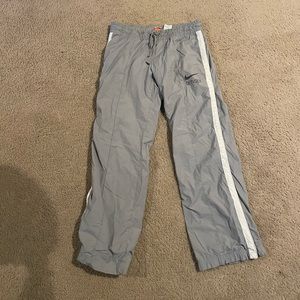 90s Nike Athletic Dept Track style sweats